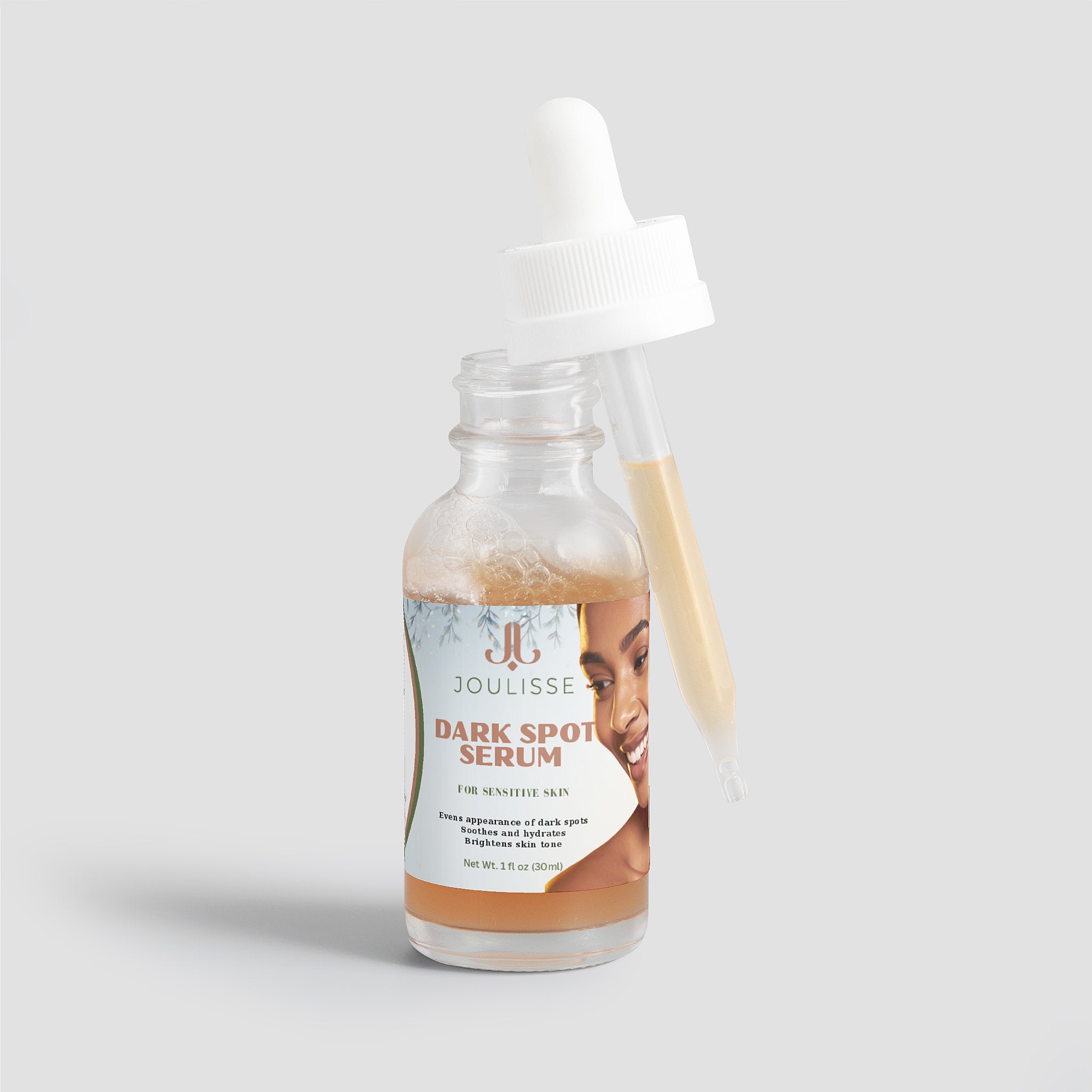 Dark Spot Serum for Sensitive Skin