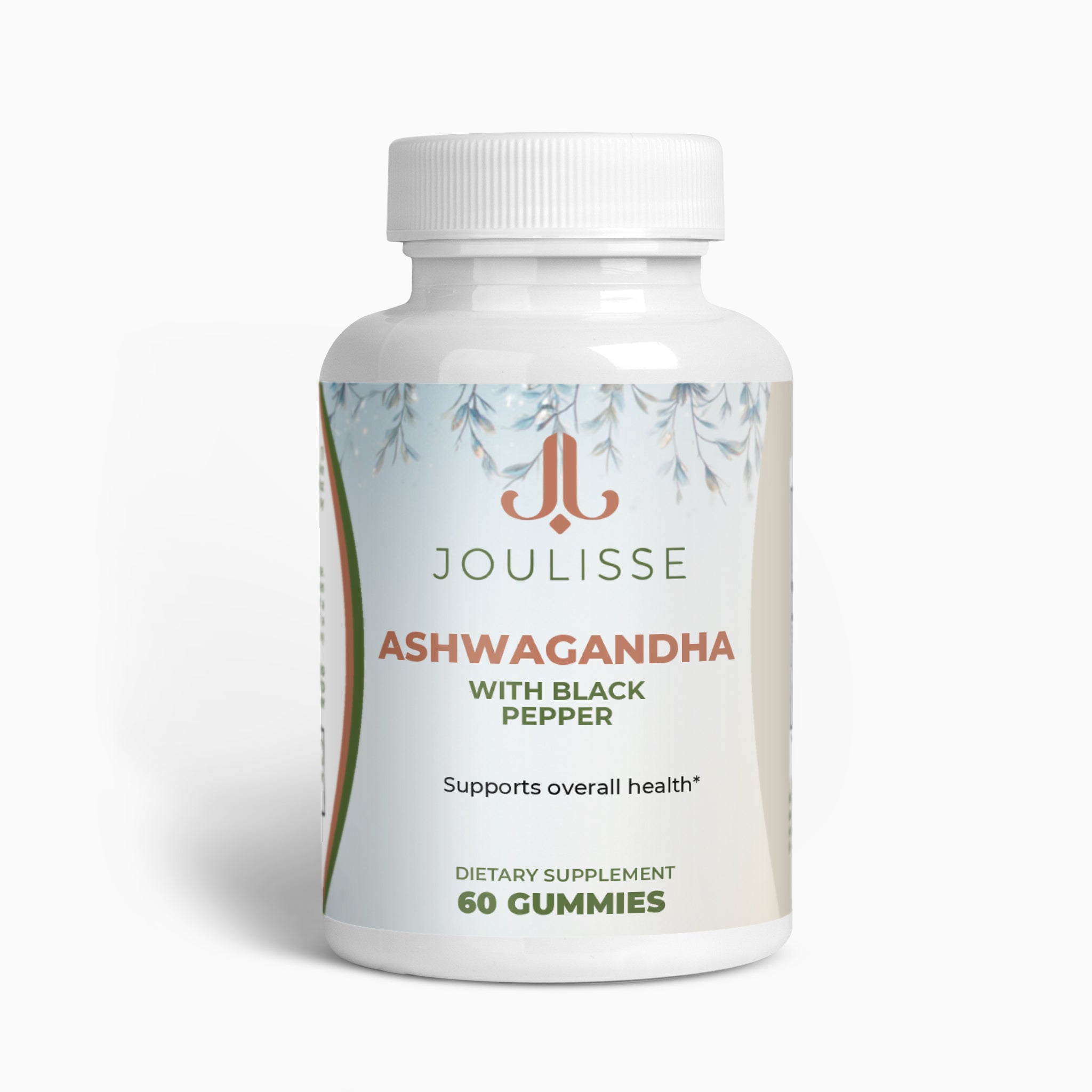 Calm & Focus Ashwagandha Gummies