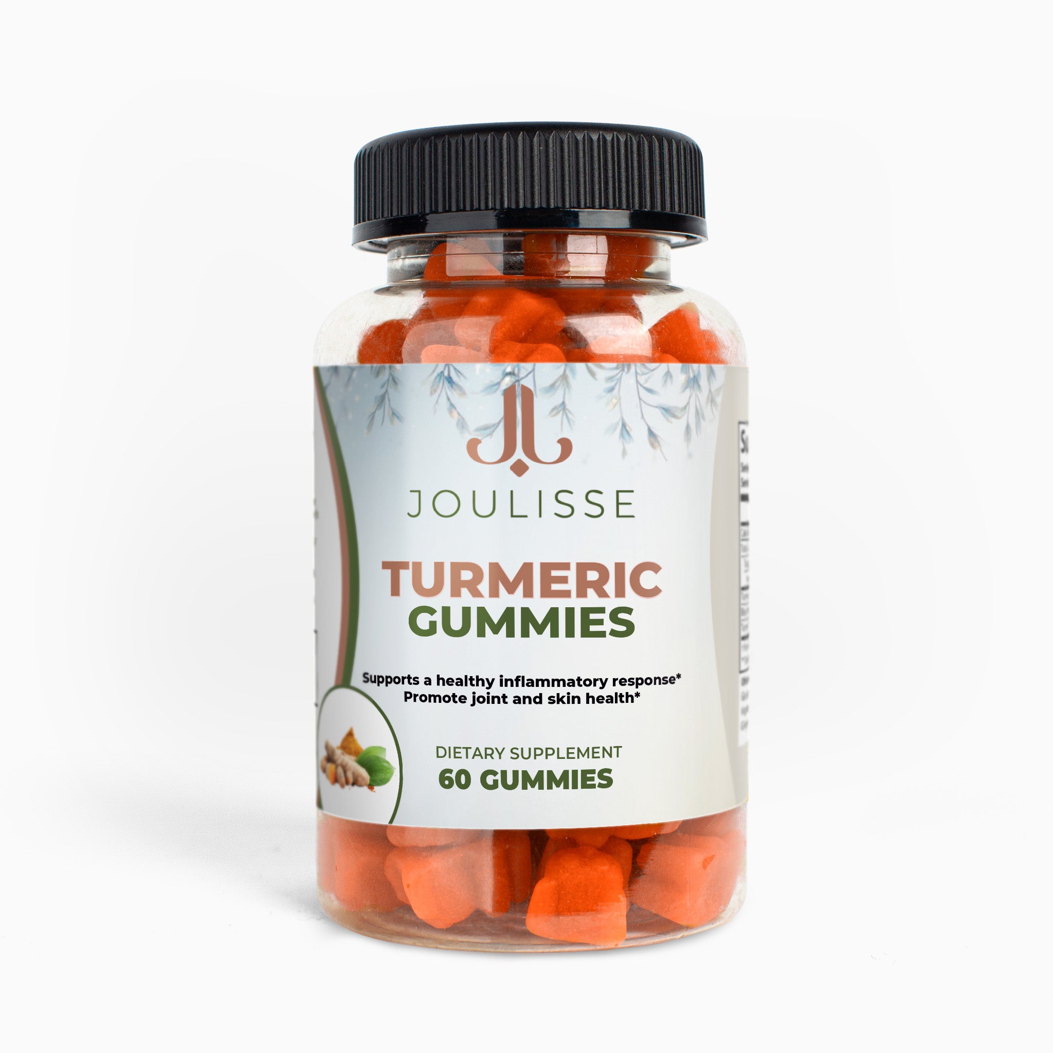 Anti-Inflammation Turmeric Gummies
